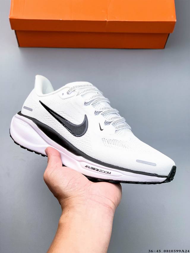 Company Level! Nike Air Zoom Pegasus 41 Moon Landing New Breathable Cushioning
