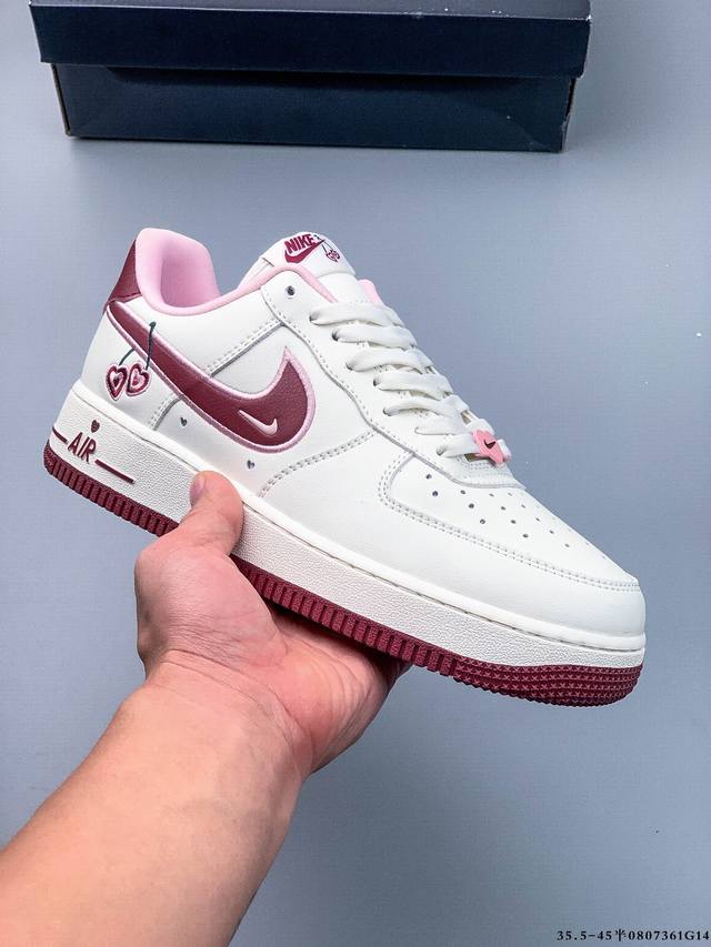 Second layer genuine label! Nike Air Force 1 Low Air Force One low-top classic