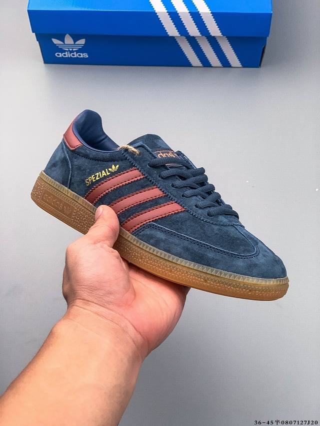 Authentic label! Adidas Handball Spezial fashion casual sneakers 0807127J20 DDD