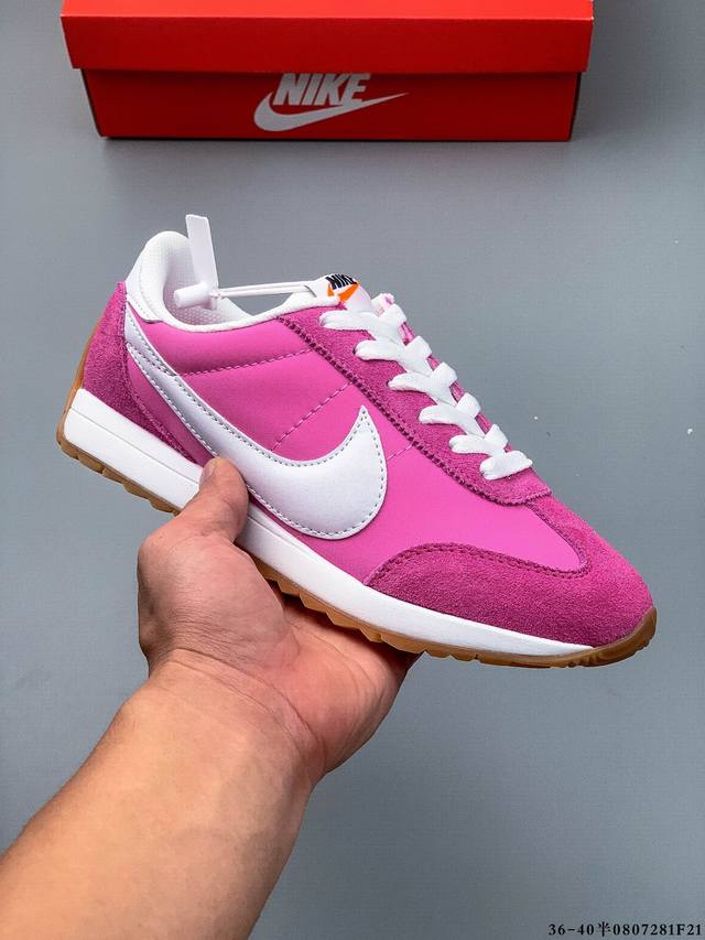 Nike Pacific 25 New Retro Versatile Athletic Casual Shoes The Nike Pacific snea
