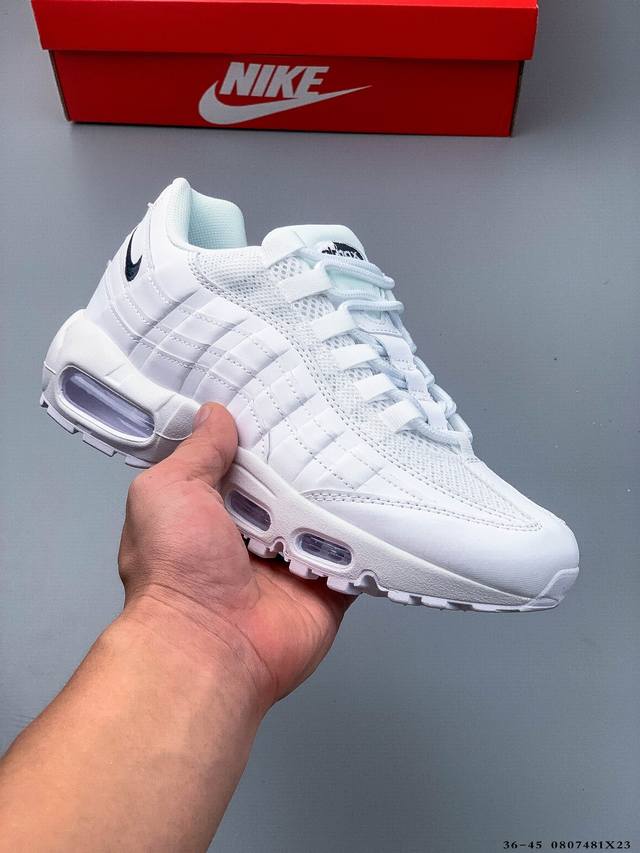 Nike Air Max 95 Tt classic retro cushioning sports casual running shoes 0807481