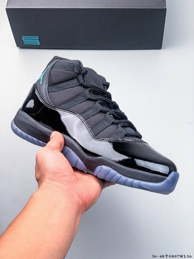 Air Jordan 11 Aj11 Joe 11 cultural basketball shoes professional Aj foreign trad