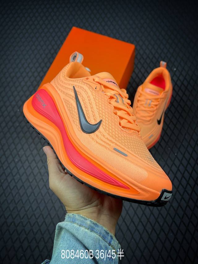 B Corporate-level Nike Vomero Plus Nike comfortable shock-absorbing and non-slip
