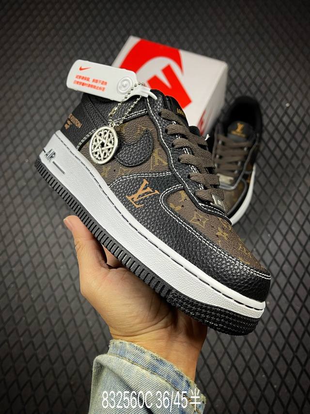 C Edison Chen's brand, Clot X Af1 Clot X Nike Air Force 1 Low Prm, a classic, ve