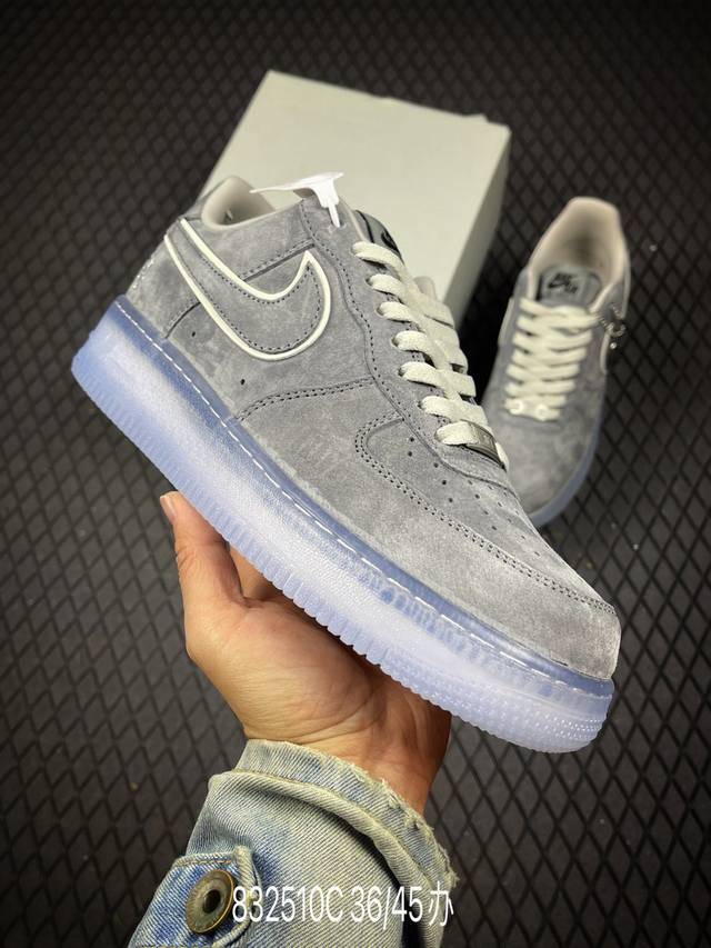 C Corporate-grade Nike Air Force 1'07 Original last and cardboard create a pure