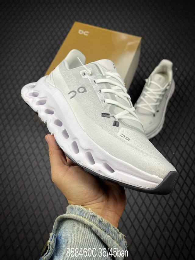 C Corporate-level On Cloud 6 lightweight sports casual shoes Lightweight and bre