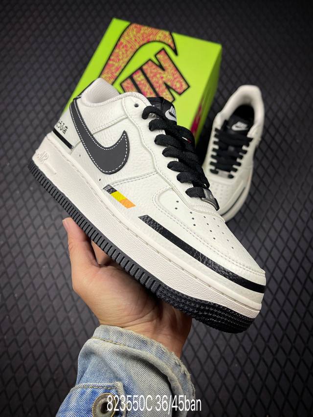 C Corporate-grade Nike Air Force 1'07 Lv8 Original last and cardboard create a p