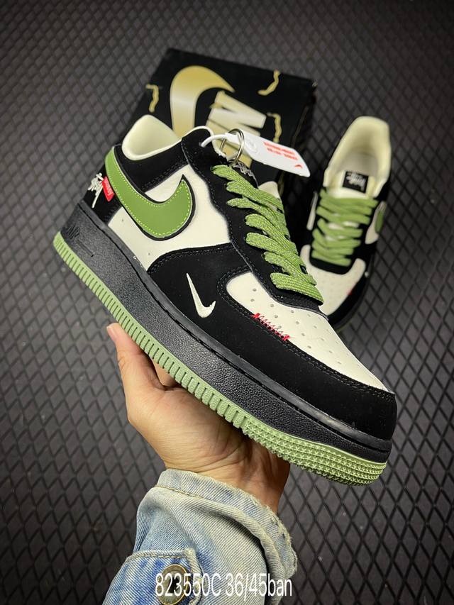 C Corporate-grade Nike Air Force 1'07 Lv8 Original last and original cardboard c