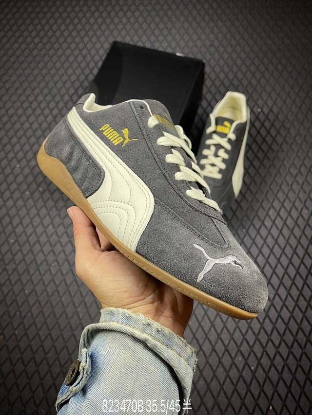 B Company-level Puma Speedcat Og Puma non-slip and wear-resistant lifestyle casu