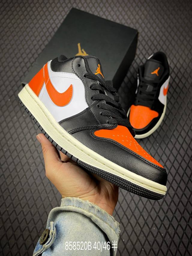B Air Jordan 1 Low original color Nike Air Jordan 1 Low Aj low-top Jordan genera
