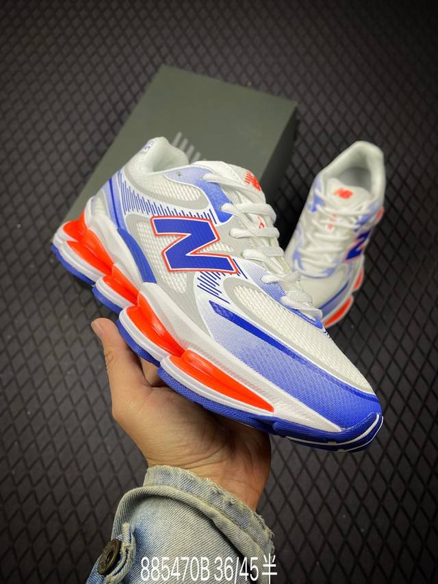 B New Balance Nb U 0 running shoes. This remake of a classic shoe incorporates p