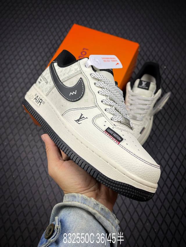 C Corporate-grade Nike Air Force 1'07 Lv8 Original last and cardboard create a p