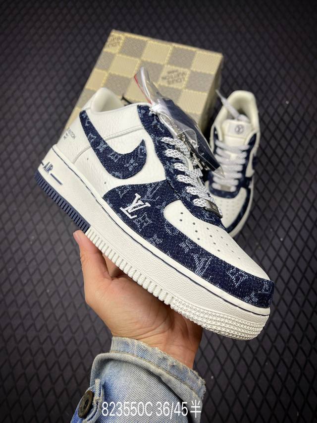 C Corporate-grade Nike Air Force 1'07 Lv8 Original last and cardboard create a p