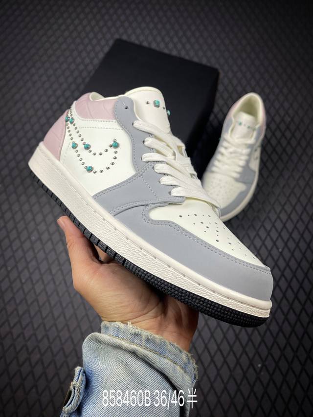B Company-level Air Jordan 1 Low original color Nike Air Jordan1 Low Aj low-top