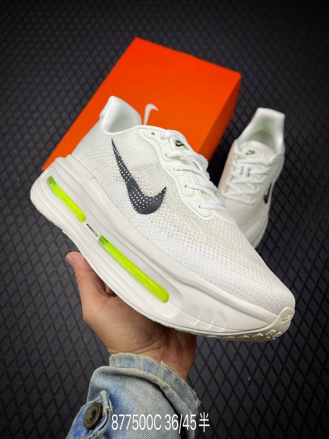 C Nike Air Zoom Vomero Premium Nike mesh thick-soled air cushion running shoes I