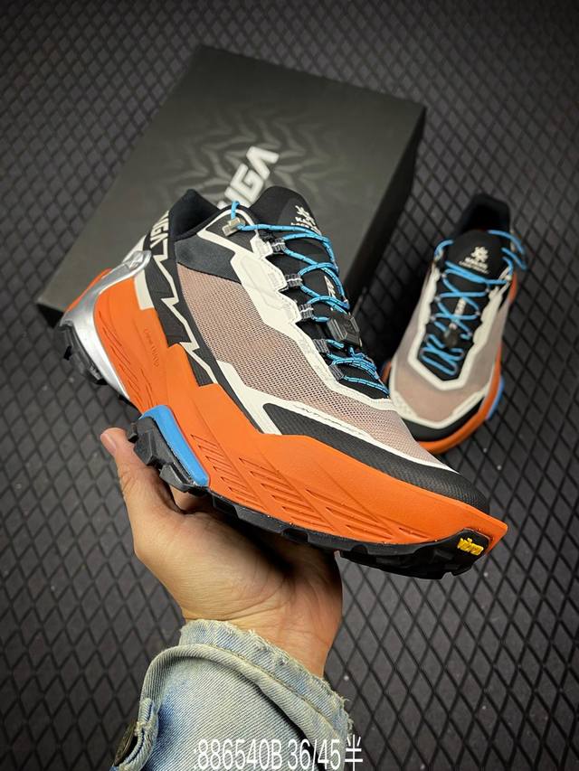 B Corporate-level Kailas Fuga Du Boa Dapowang light cross-country hiking mesh fa