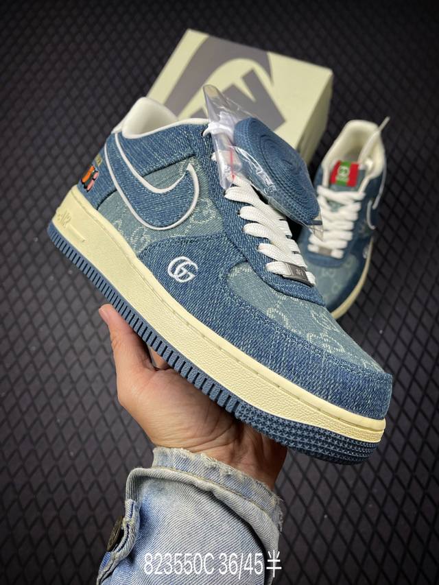 C Corporate-grade Nike Air Force 1'07 Lv8 Original last and original cardboard c