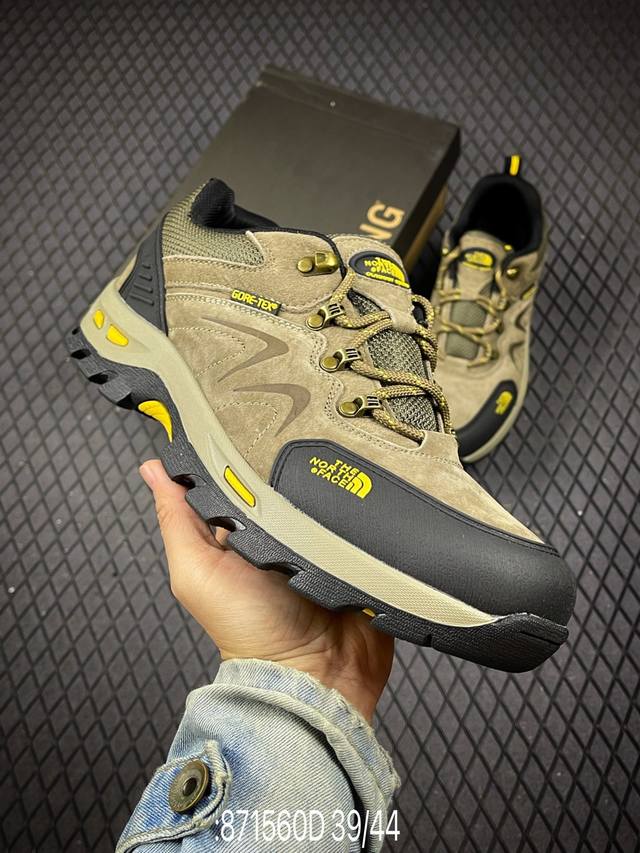 New Arrival The North Face North Face Outdoor Sports Leisure Hiking Shoes Cross