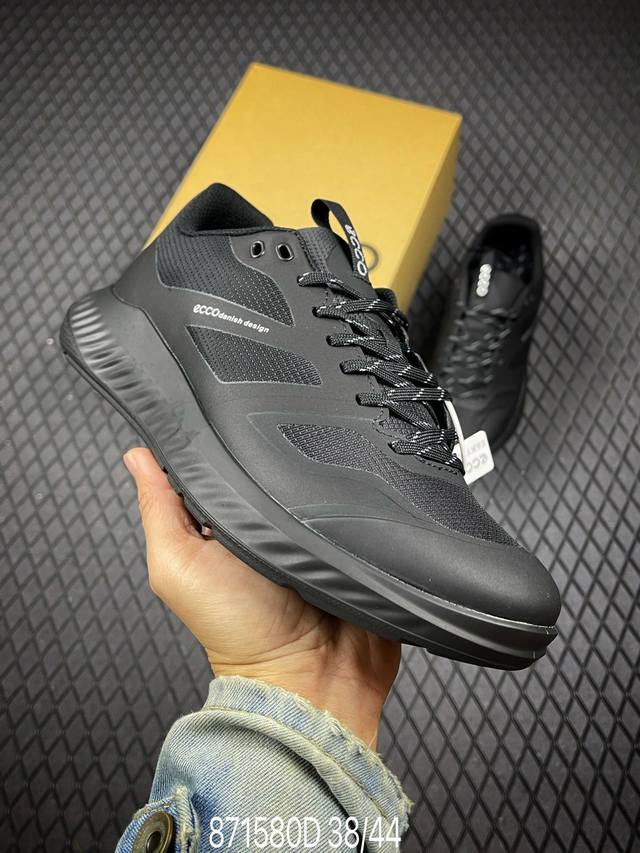 Ecco classic new overseas debut Jianbu series ECCO casual sports running shoes c
