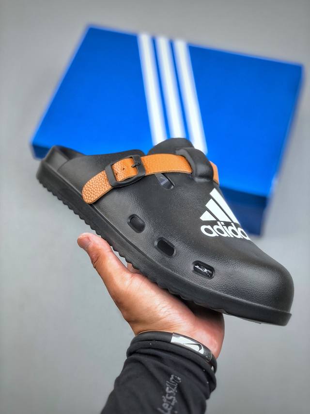 Z Adidas summer non-slip soft sole stepping shit feeling universal wear at home