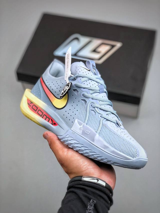Nk GT Cut 3.0 Ep Gt3 generation actual basketball shoes Dv2918 405 This shoe fea