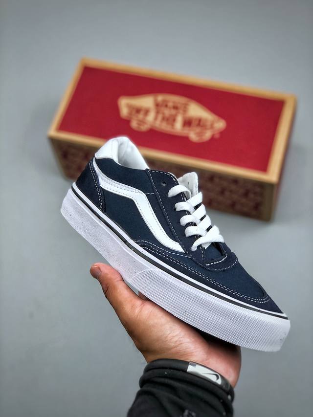 New Vans Caldrone, new mold, new die, Vans Caldrone black, American retro style
