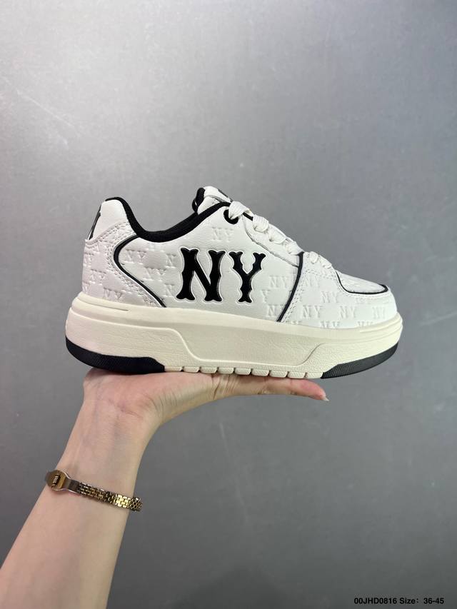 Corporate-level Mlb Chunky Classic Embo Monogram popular item Senior Shoe Serie