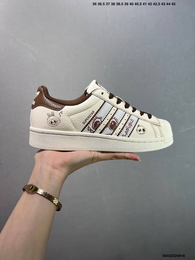 Core private Company-level Adidas Originals Gazelle Indoor Clover casual non-sli