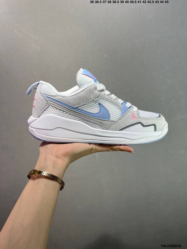 Nike Air Jordan Cmft Era Nike comfortable, simple, versatile, wear-resistant low
