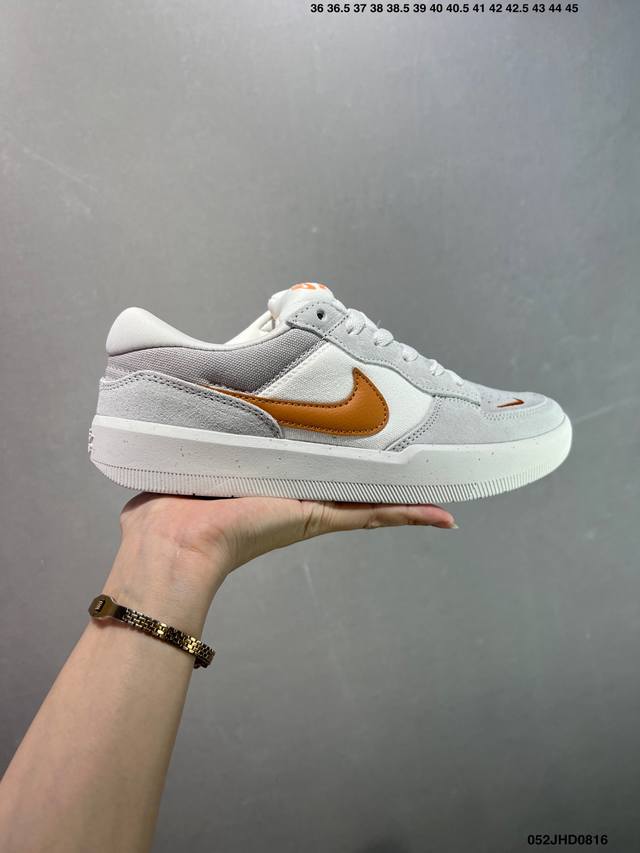 The versatile Nike SB Force 58 brings cutting-edge innovation to the streets. It
