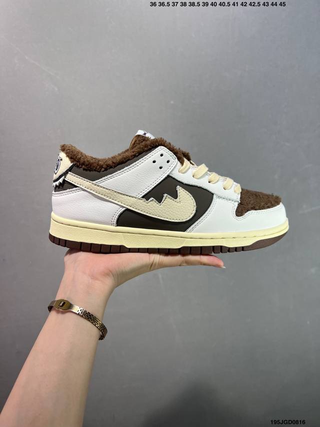 Authentic Nike Dunk Low Dunk Series Retro Low-top Casual Sports Skateboard Shoes