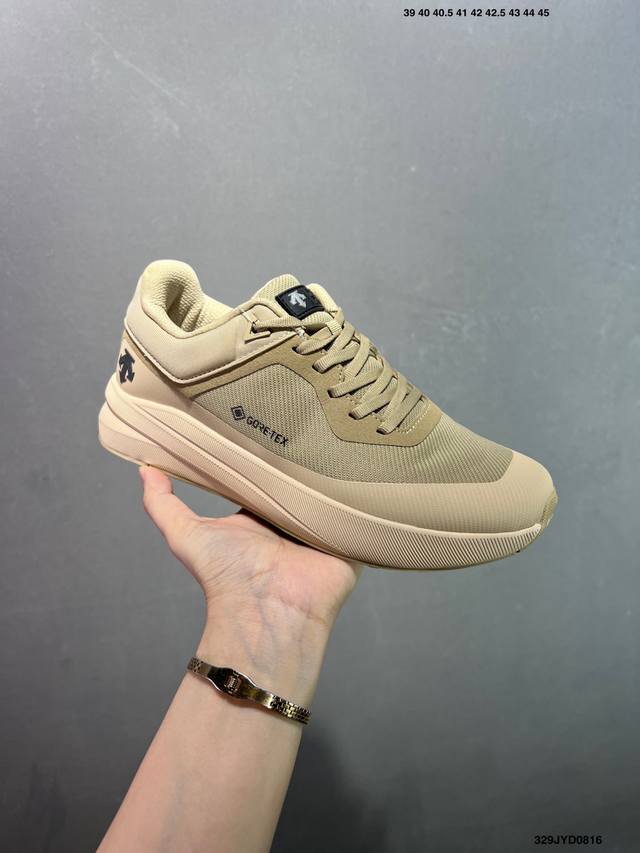 Company-level Descente Chron series unisex Chron retro sports casual shoes Item
