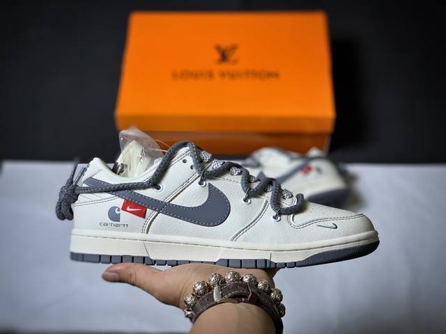 Special offer Nk Sb Dunk Low Anniversary high-end customized low-top casual snea