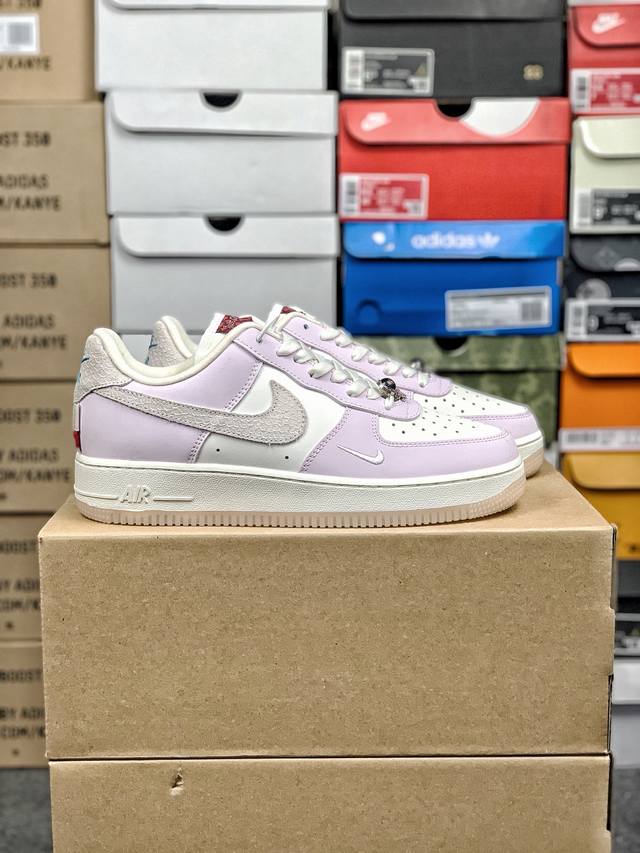 Welfare Special Price #Company-level Welfare Nk Air Force 1'07 Air Force One Cla