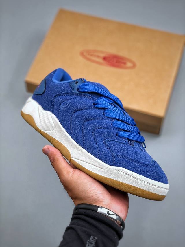 Jordan Session anti-slip wear-resistant low-top sneakers Item number: Ib3731 400