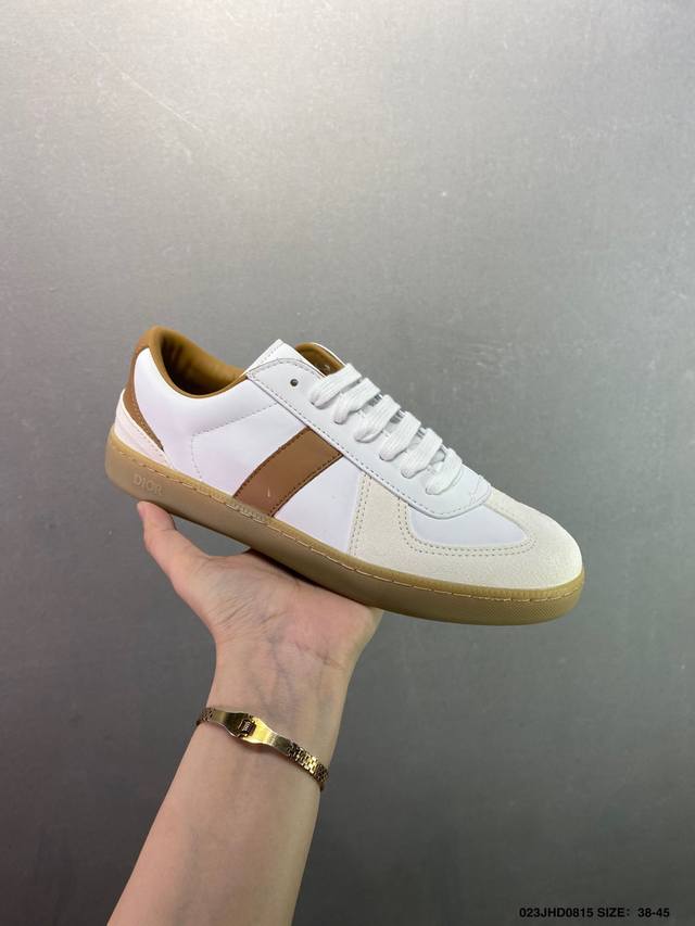 Company-Level Dior Light Luxury Casual Shoes and Sneakers Collection# Complete C
