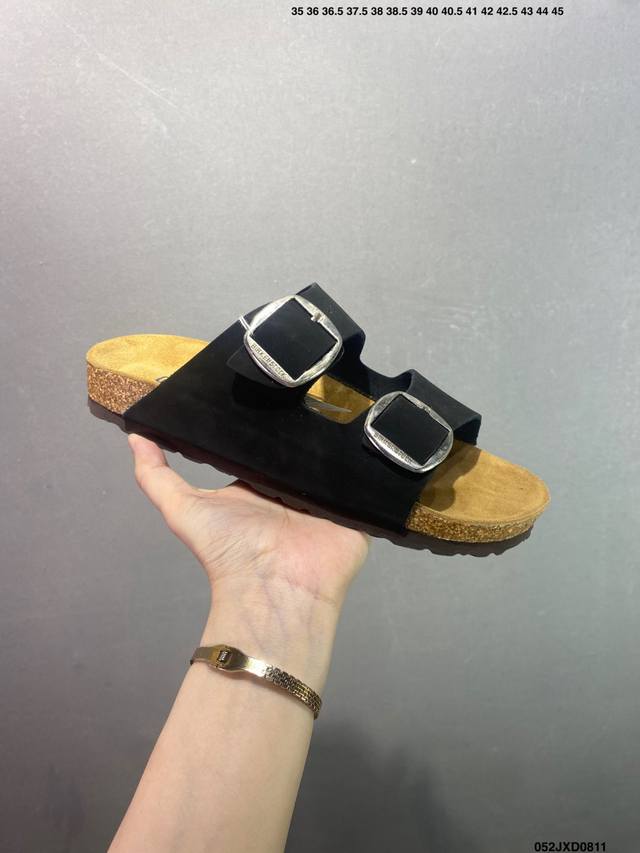 Birkenstock slippers Made in Guangdong #Birkenstock, a century-old German footwe