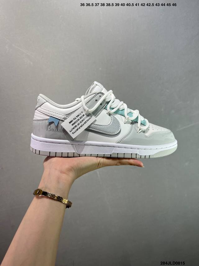 Company-level Nike Sb Dunk Low deconstructed straps, pure original factory produ