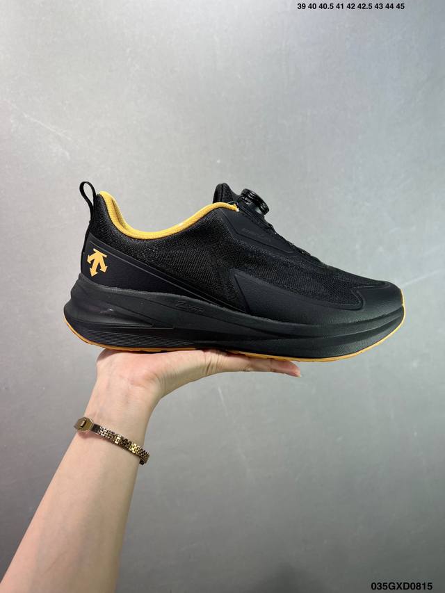 Company-level Descente Chron series unisex Chron retro sports casual shoes Item