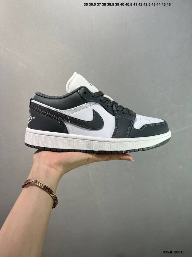 Company-level Nike Air Jordan 1 Low Aj1 Joe 1 low-top casual sneakers synchroni