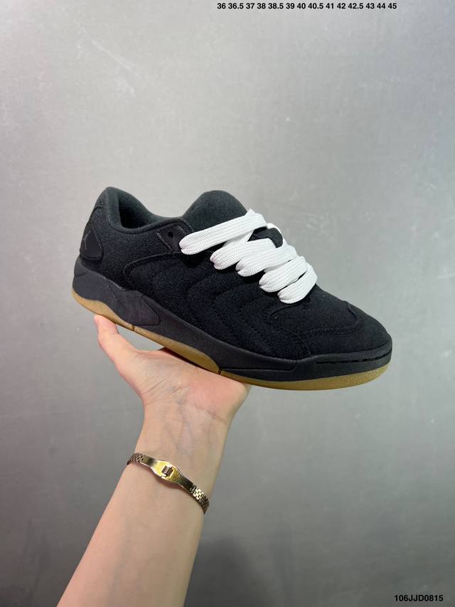 Jordan Session comfortable, versatile, non-slip, wear-resistant low-top sneakers