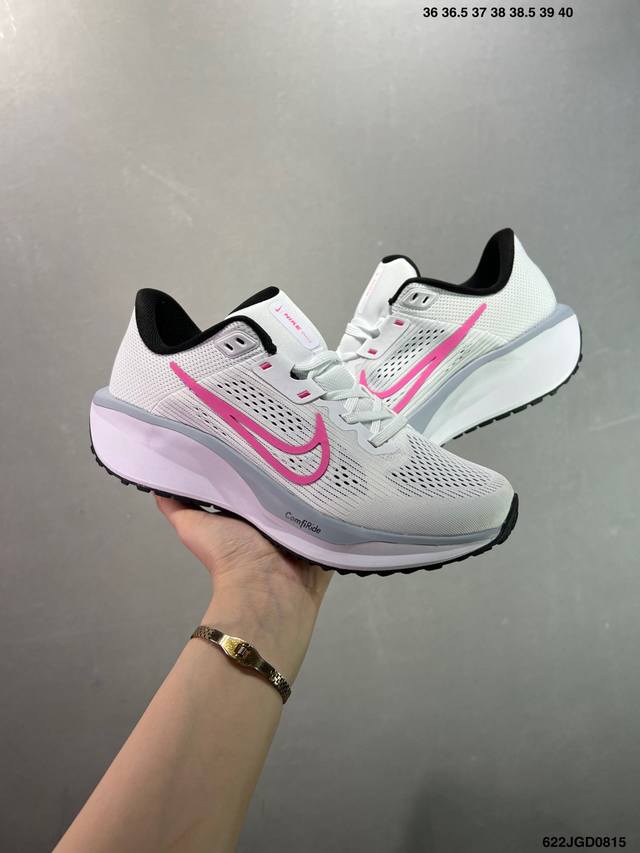 Nk Quest 6 Ultimate Sixth Generation Mesh Breathable Casual Running Shoes Fd6033