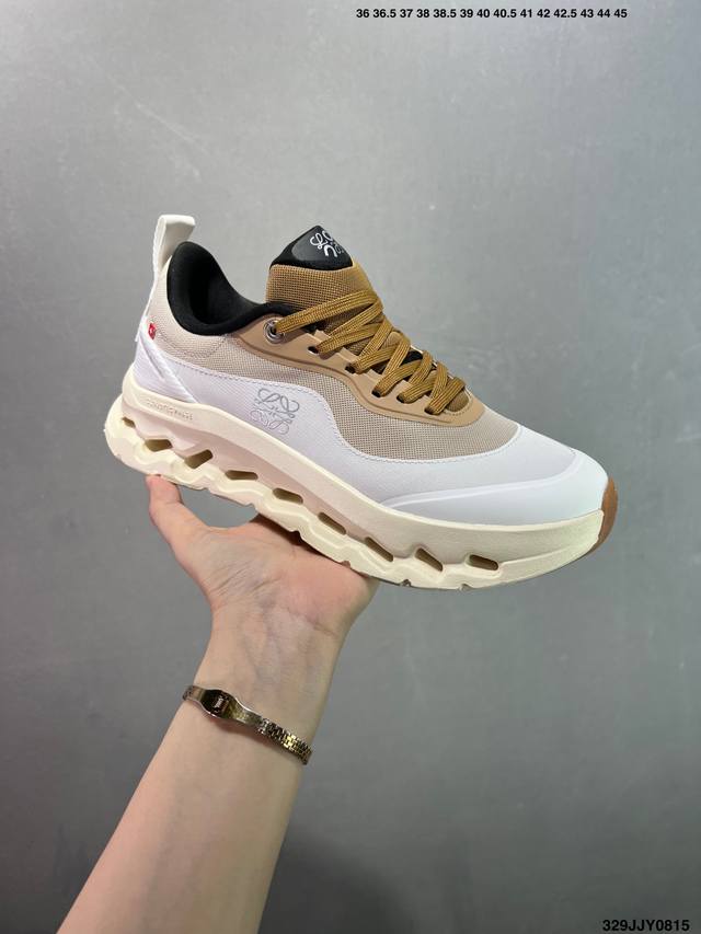 On Cloudtilt Loewe outdoor street functional running shoes Cloud Hi Edge combine