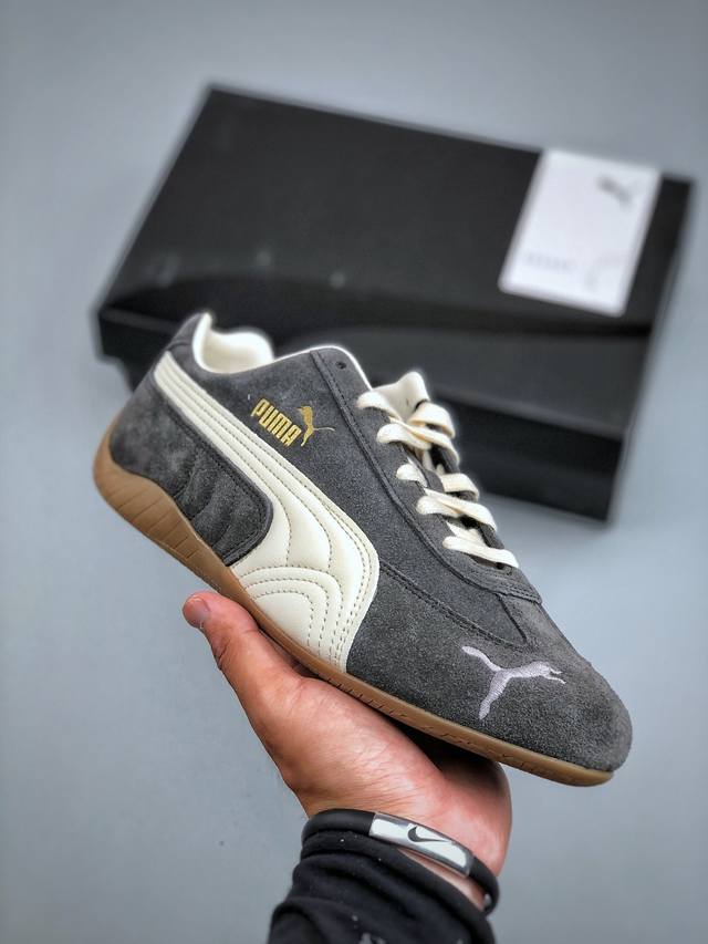 Pure original S version Puma Speedcat Og Puma Roma Amor series retro sports leis