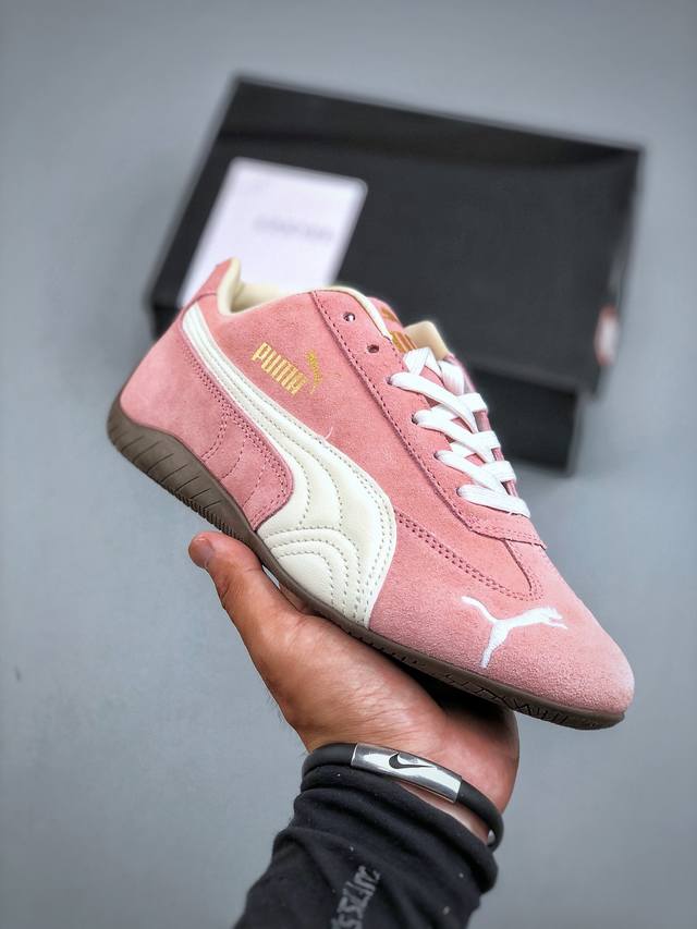 Puma Speedcat Faded Puma Roma Amor series retro sports casual racing running sho