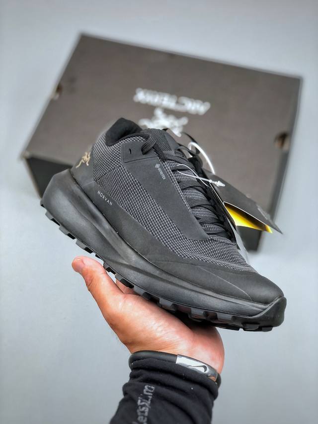 L Arc'teryx Norvan Ld 4 Gtx M (Original Guangdong Version). This is the top-rate
