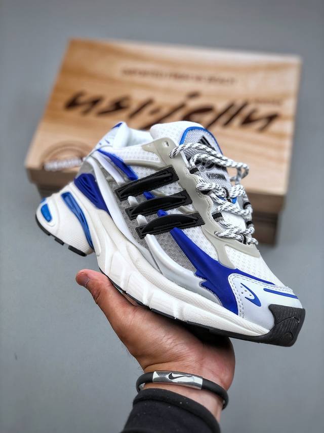 Adidas Originals Adistar Jellyfish Jp12040 Adidas retro comfortable non-slip sho