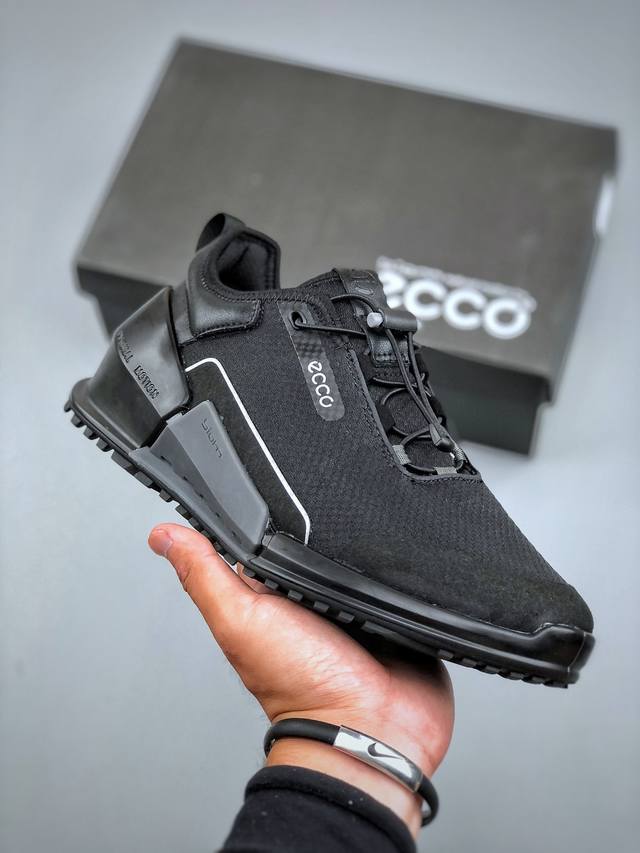 Fecco Ecco's new popular model on Xiaohongshu, a versatile casual style, Ecco me