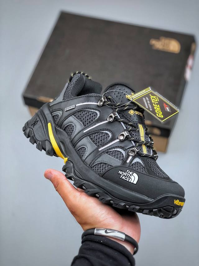 The North Face Hedgehog 06 off-road running shoes, hiking shoes, outdoor climbin