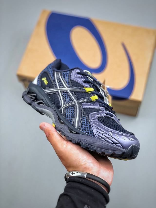 Asics Gel-Nimbus 10.1 ASICS retro breathable casual shoes, cushioning and wear-r